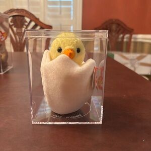 ty Original Beanie Baby - Eggbert 1998